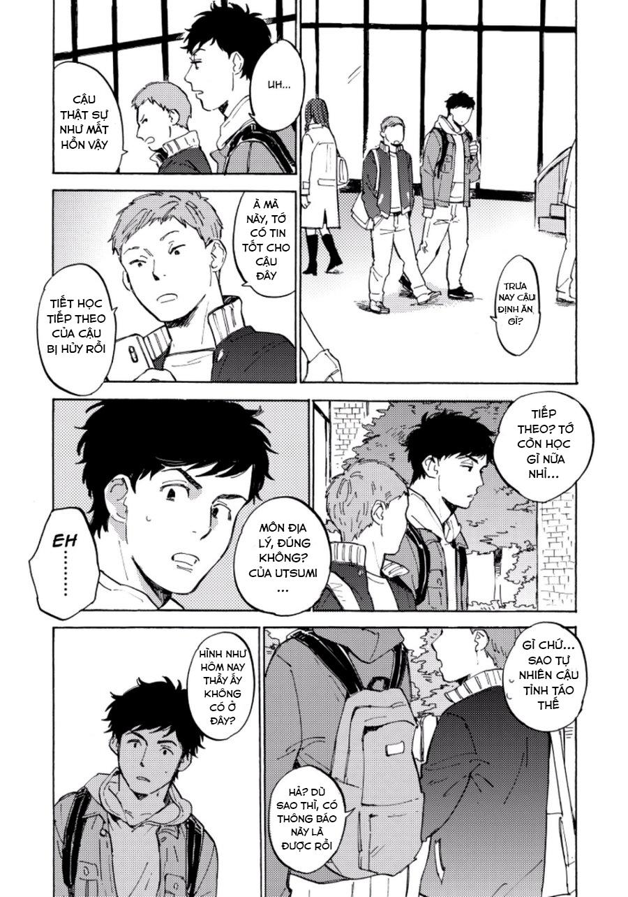 Quá trình của tình yêu phi Platon Chapter 4 - Trang 2