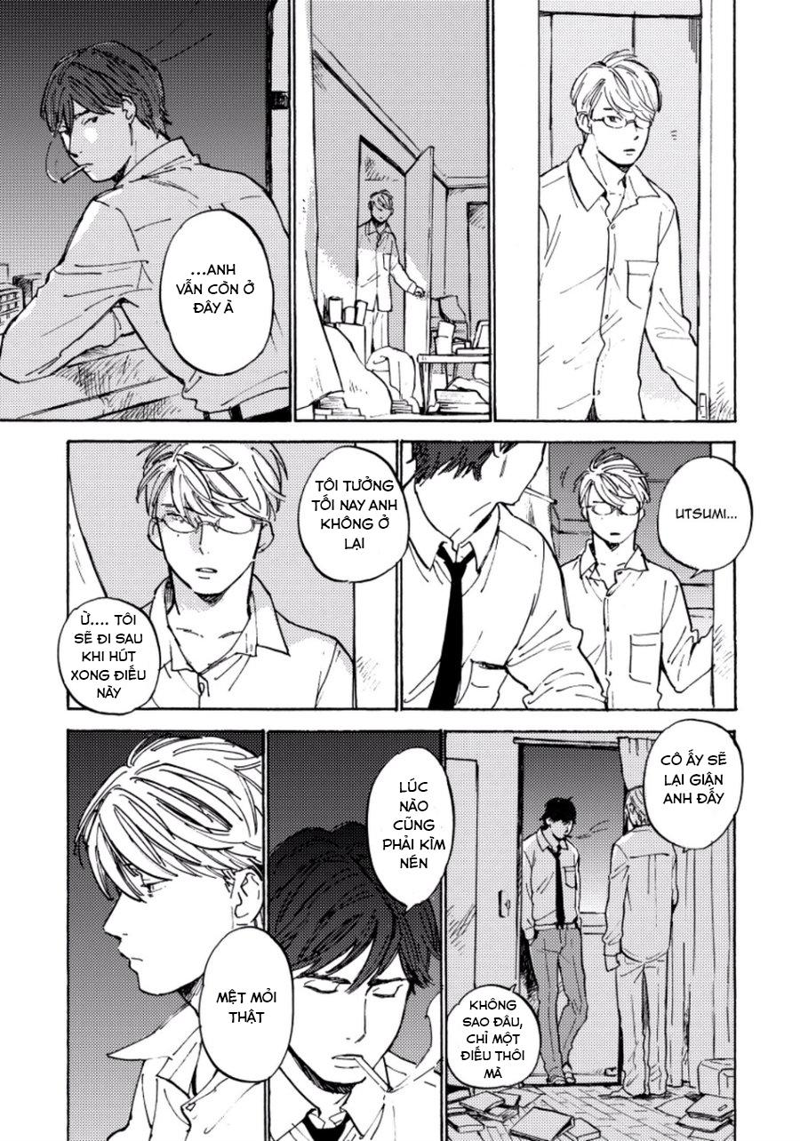 Quá trình của tình yêu phi Platon Chapter 4 - Trang 2