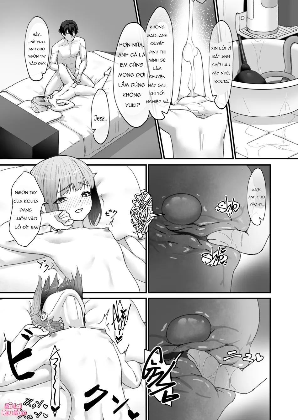 Oneshot Hỏny Nhà Rô Lai Chapter 462 - Trang 2