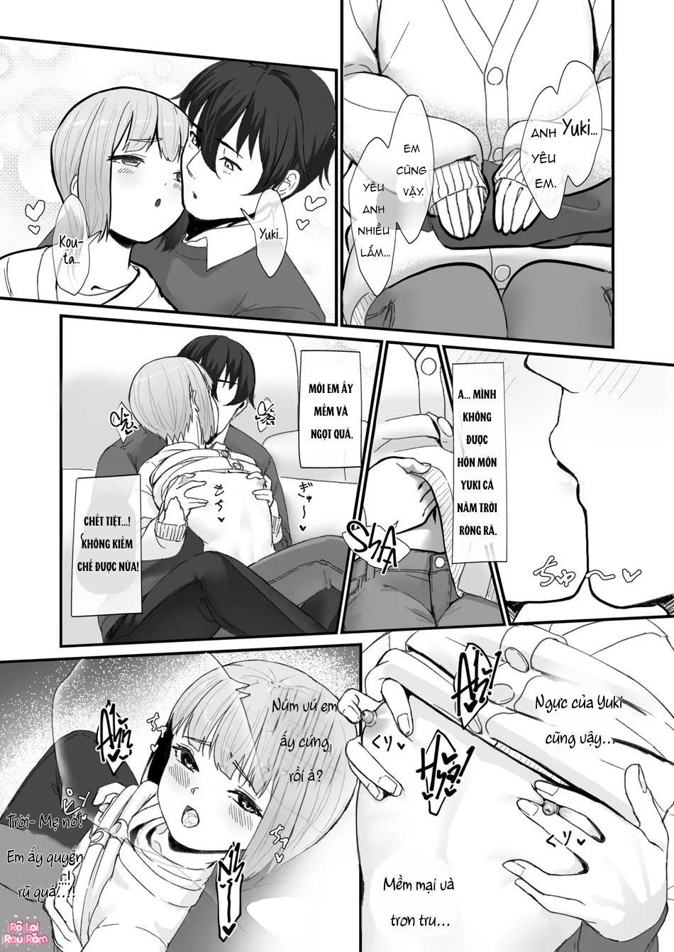 Oneshot Hỏny Nhà Rô Lai Chapter 462 - Trang 2