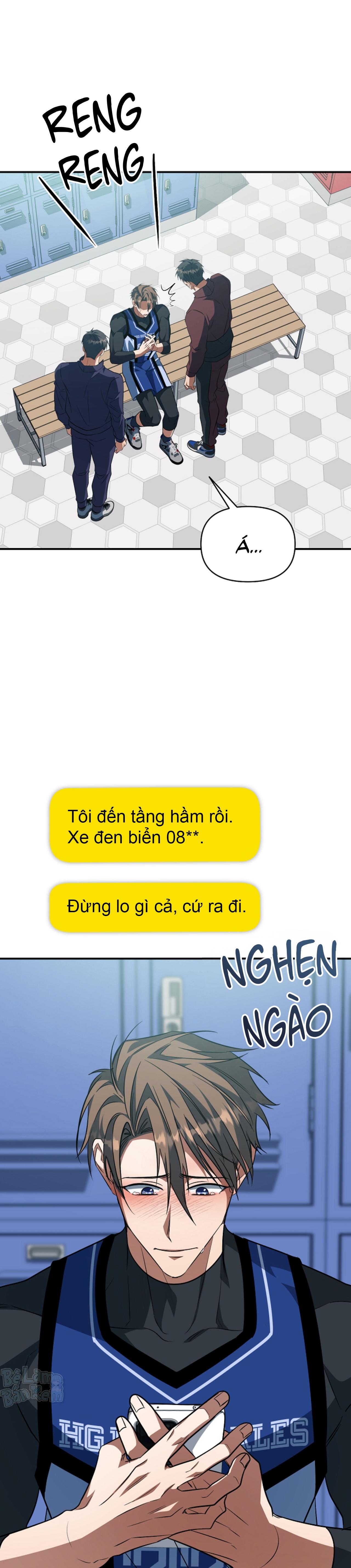 SỰ THẬT TRẦN TRỤI Chapter 35 - Next 