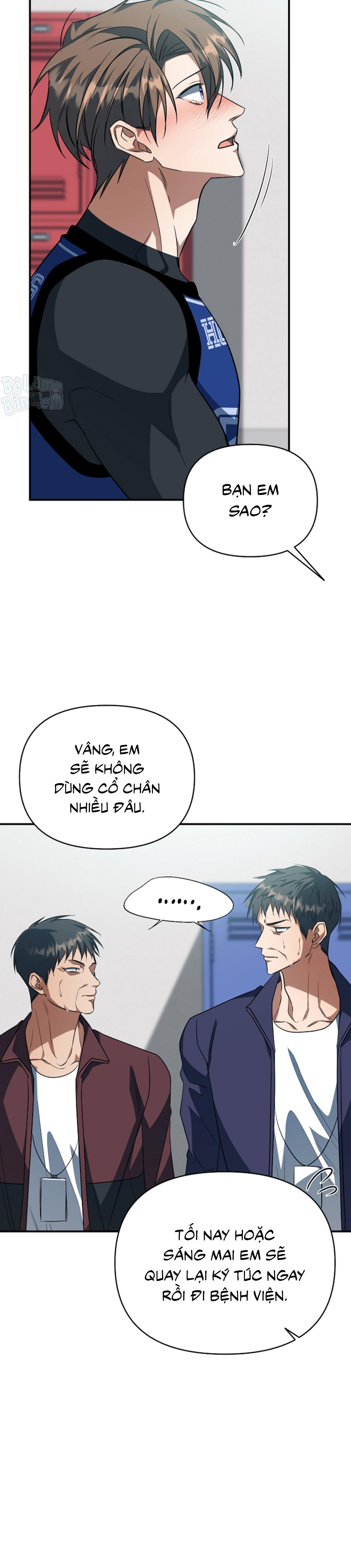 SỰ THẬT TRẦN TRỤI Chapter 35 - Next 