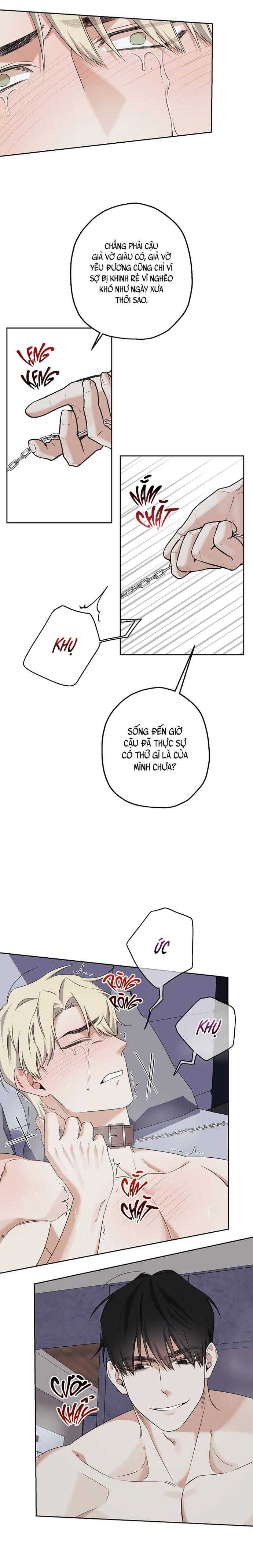 [ TUYỂN TẬP TRUYỆN NGẮN BL] Cuộc Xâm Lược Dâm Đãng Chapter 54 H+ - Trang 2