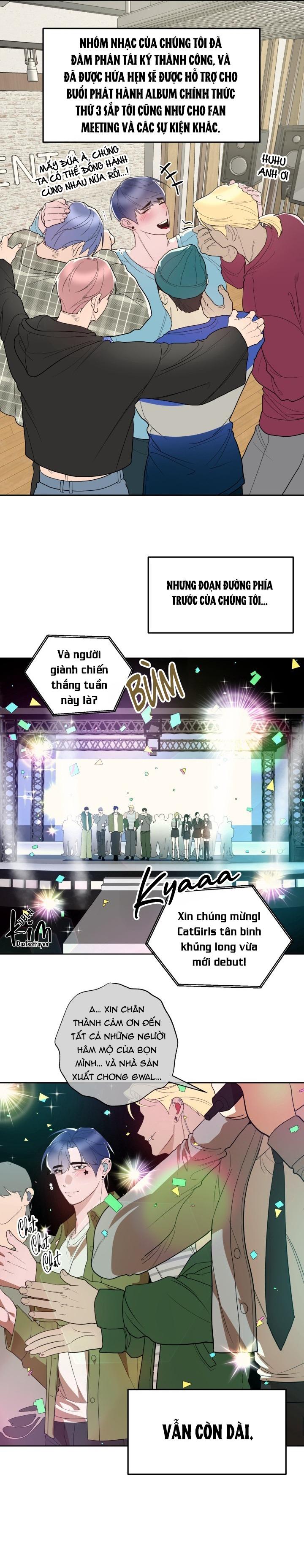 THỬ THÁCH KHIÊU DÂM Chapter 15 END - Next 
