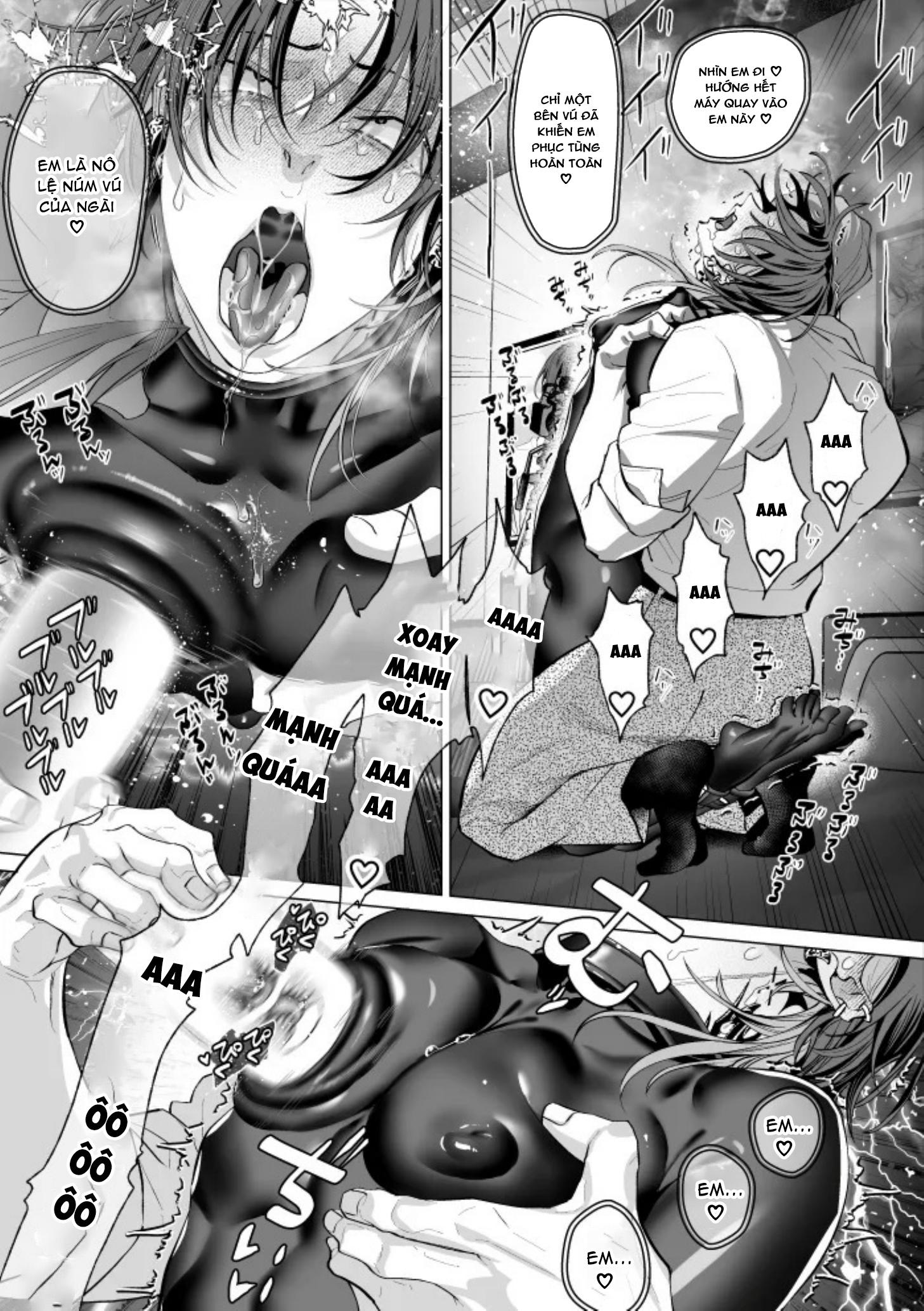 Nắc Ná Thở Chapter 12 - Trang 2