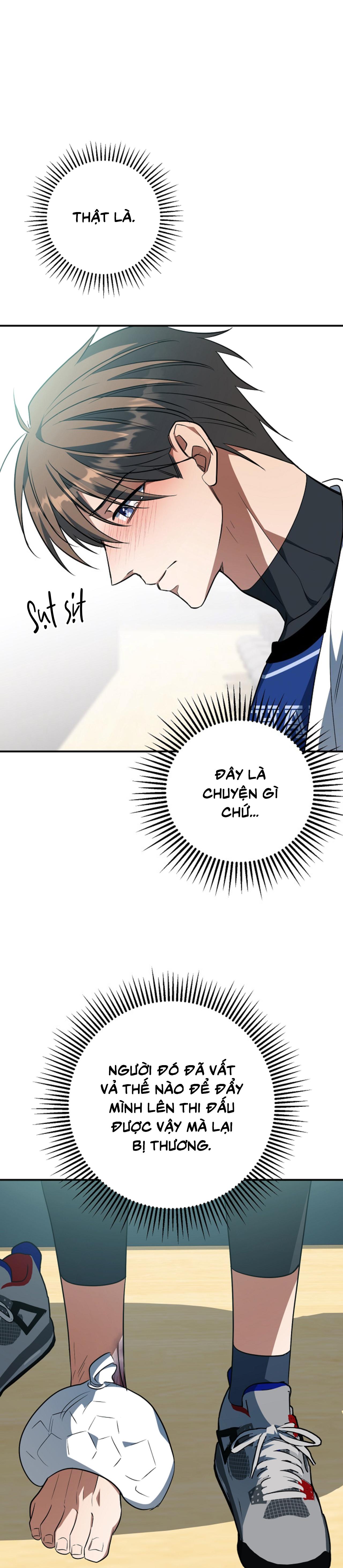 SỰ THẬT TRẦN TRỤI Chapter 35 - Next 