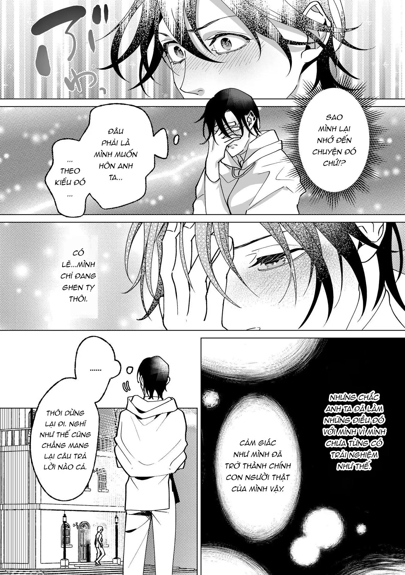 ONESHORT BÁI THIẾN Chapter 32.2 19+ - Next Chapter 32.2 19+