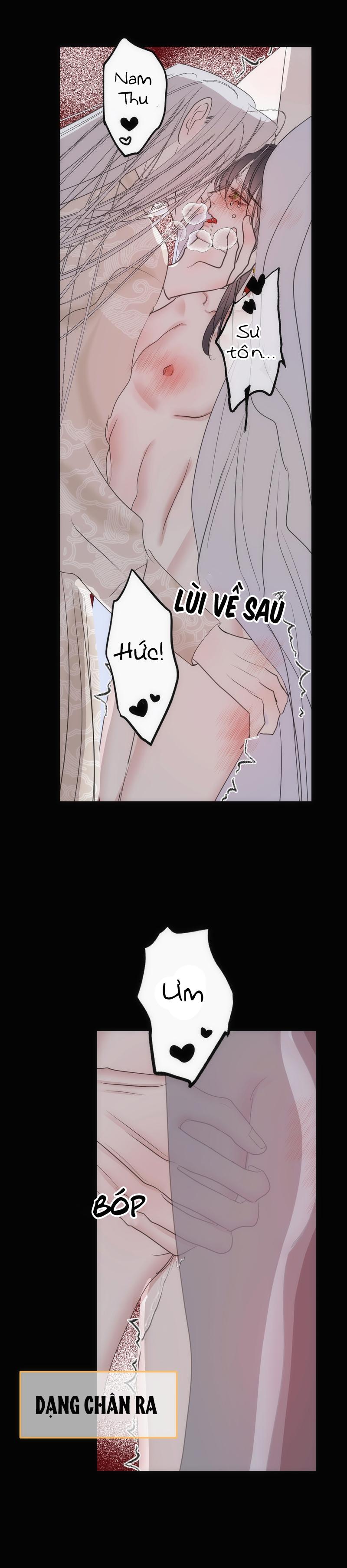 Vài Câu Chuyện Với Sư Tôn Sau Khi Xuyên Sách Chapter 81.16 - Trang 2