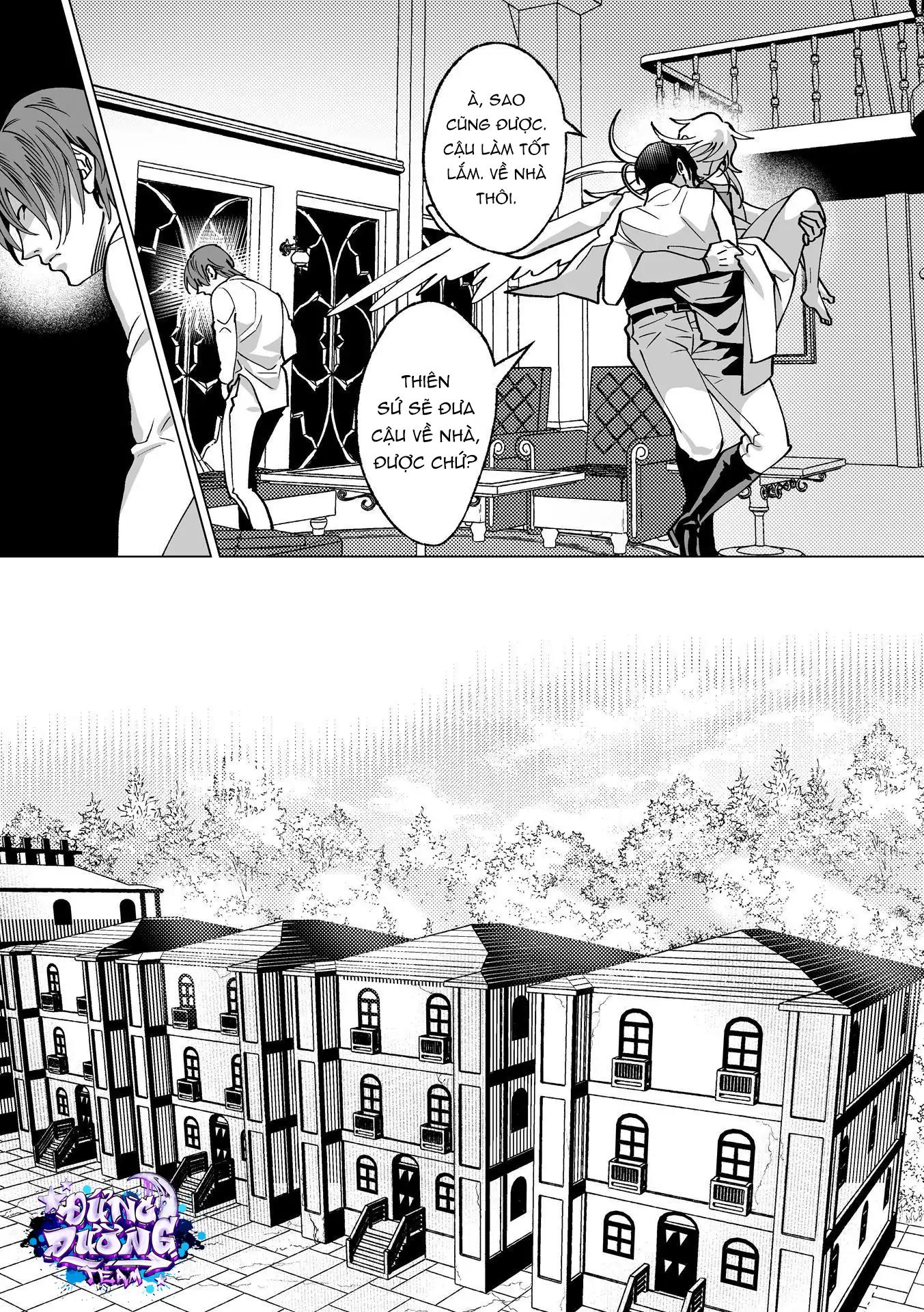 ONESHORT BÁI THIẾN Chapter 32.2 19+ - Next Chapter 32.2 19+