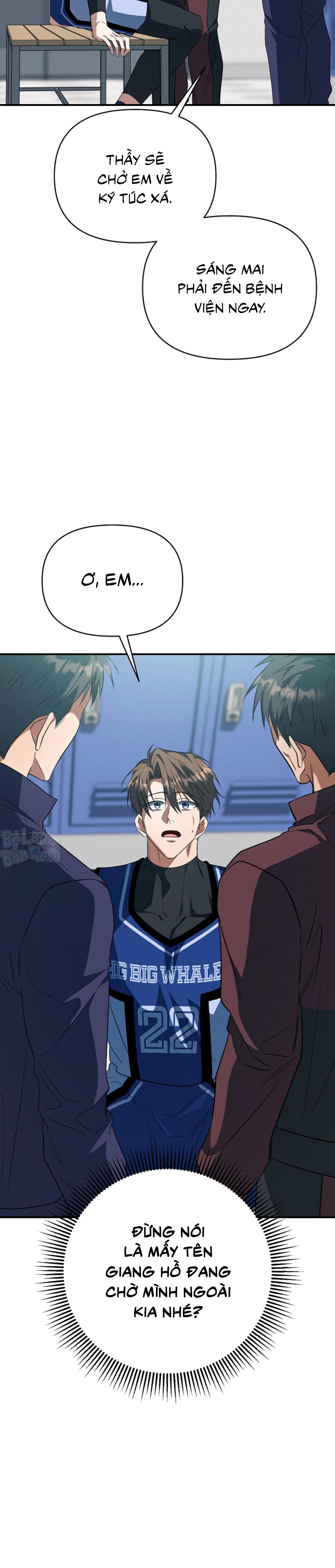 SỰ THẬT TRẦN TRỤI Chapter 35 - Next 