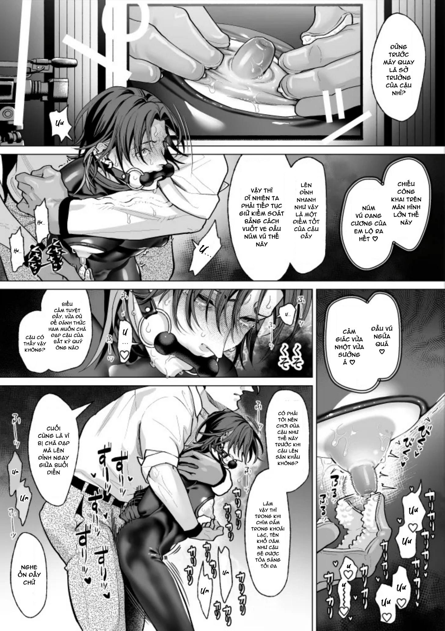 Nắc Ná Thở Chapter 12 - Trang 2