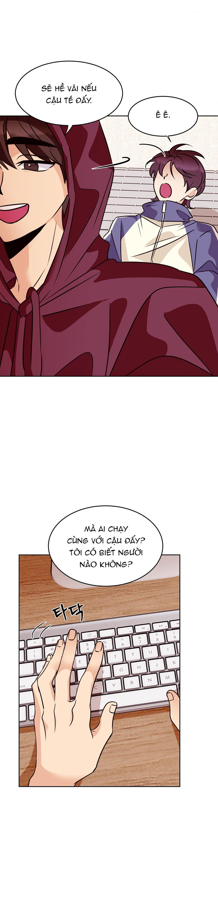 Lãng mạn không tự nguyện Chapter 11 - Trang 2