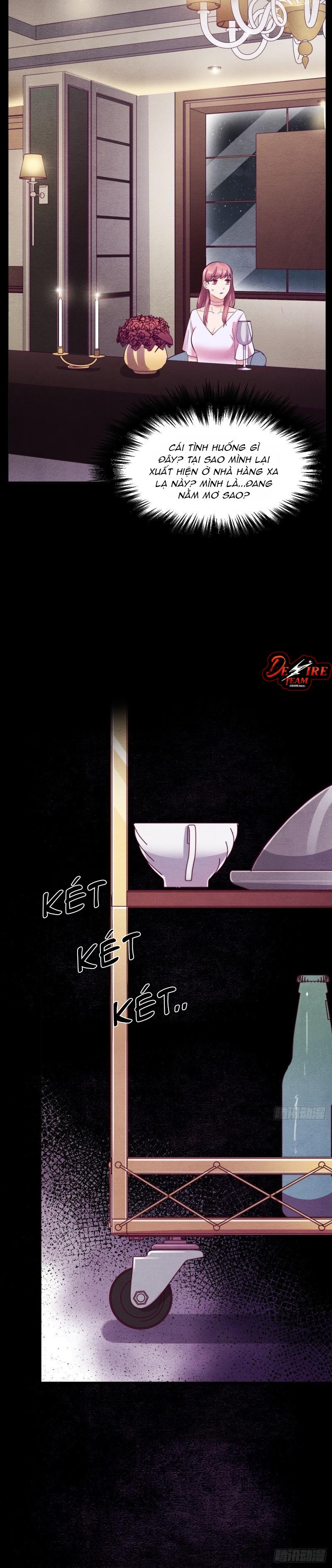 Tiệm Kỳ Mộng Chapter 5 - Trang 2