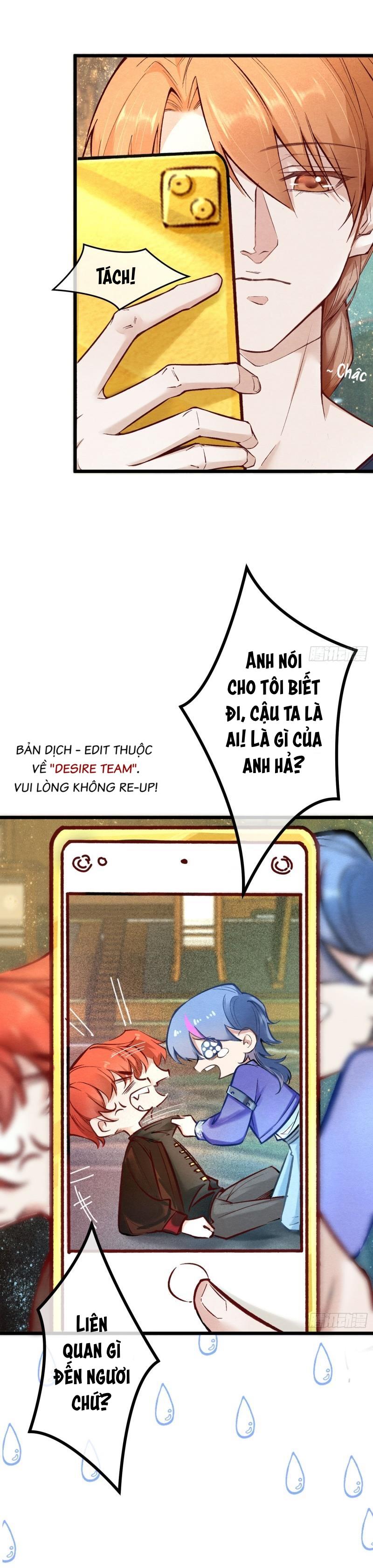 Diêm Vương Đại Nhân, Xin Ngược Tra. Chapter 2 - Trang 2
