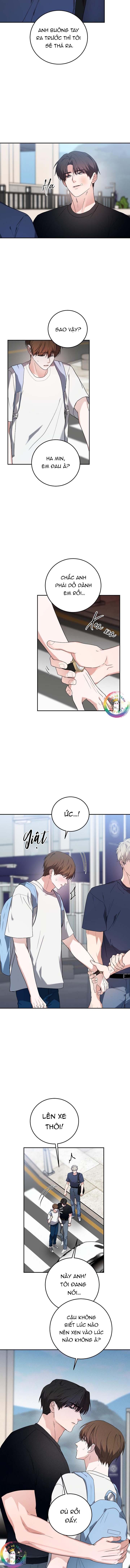 ★ Sweet Shot ★ Chapter 41 Sếch bùng lổ - Next 