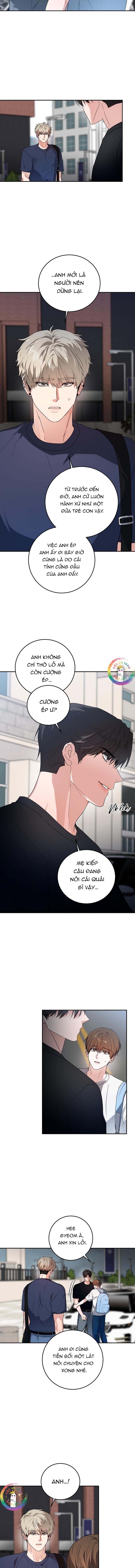 ★ Sweet Shot ★ Chapter 41 Sếch bùng lổ - Next 