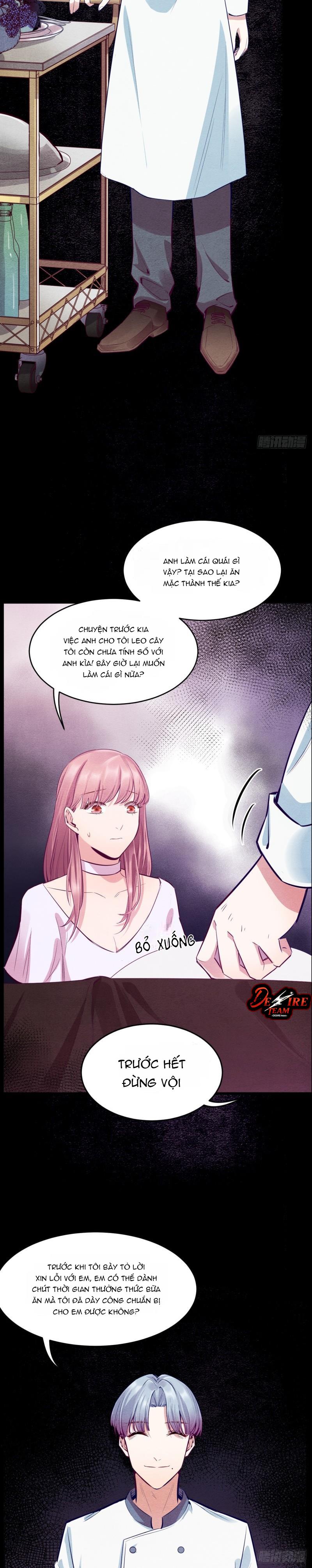 Tiệm Kỳ Mộng Chapter 5 - Trang 2