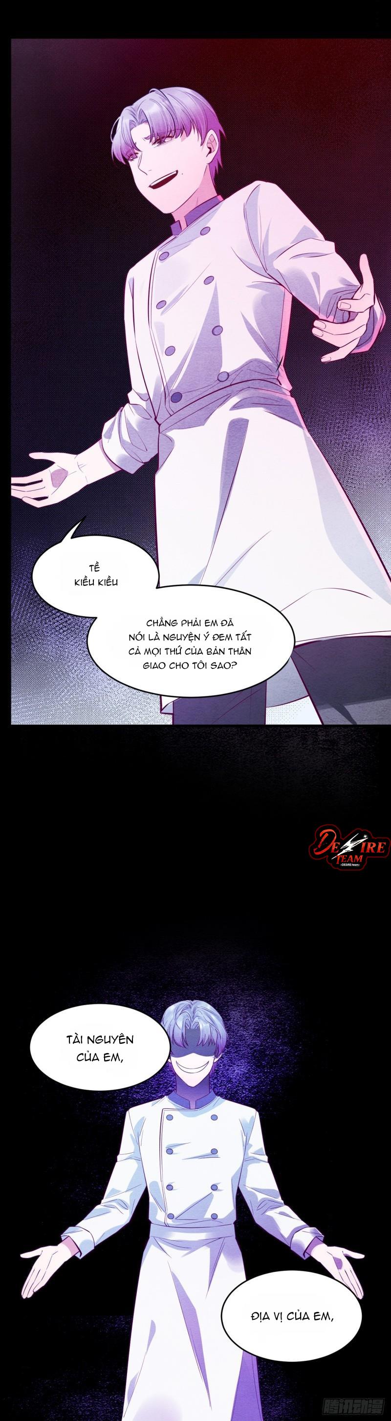 Tiệm Kỳ Mộng Chapter 5 - Trang 2