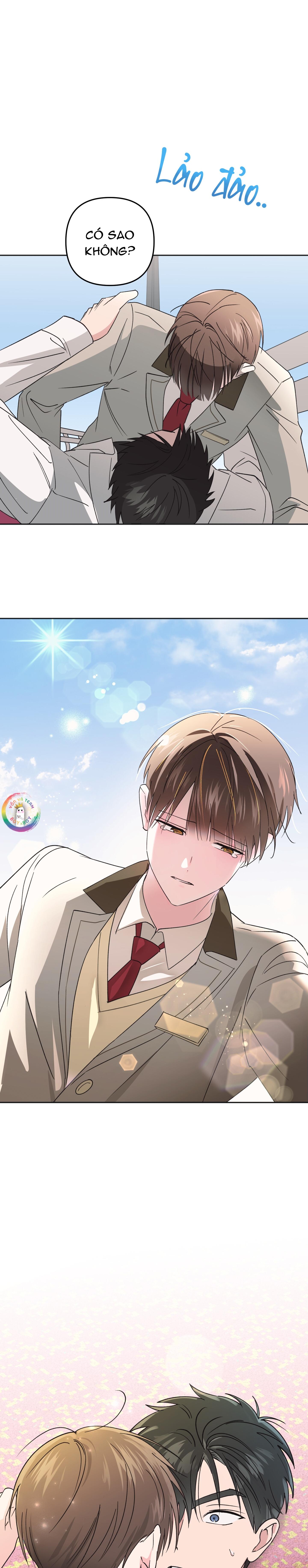 Sự Giả Dối Của Chúng Ta Chapter 4 - Trang 2