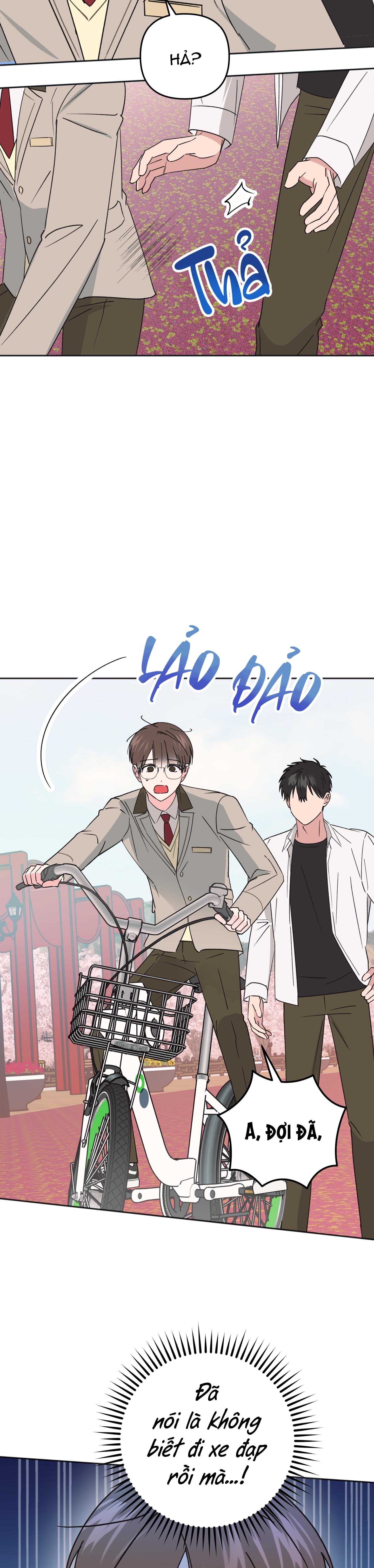 Sự Giả Dối Của Chúng Ta Chapter 4 - Trang 2