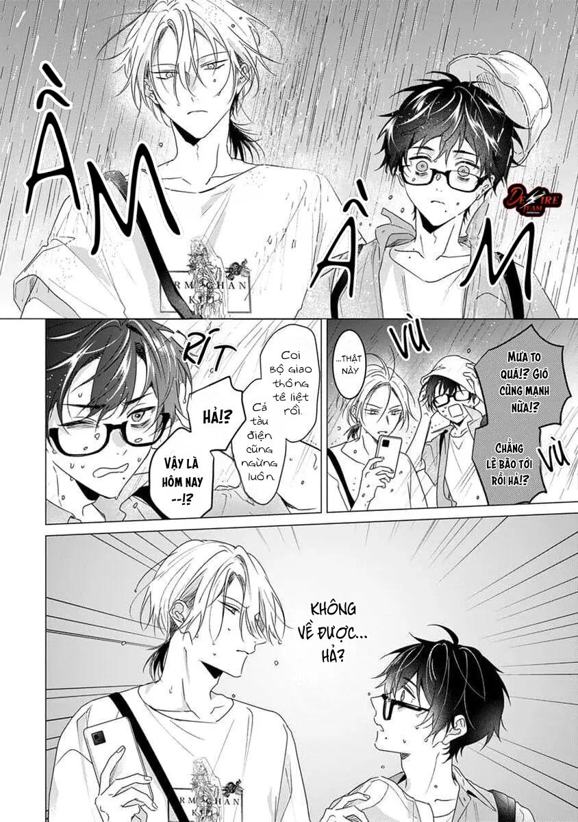Hina Xinh Đẹp Vẫn Chưa Biết Yêu Chapter 3 - Trang 2