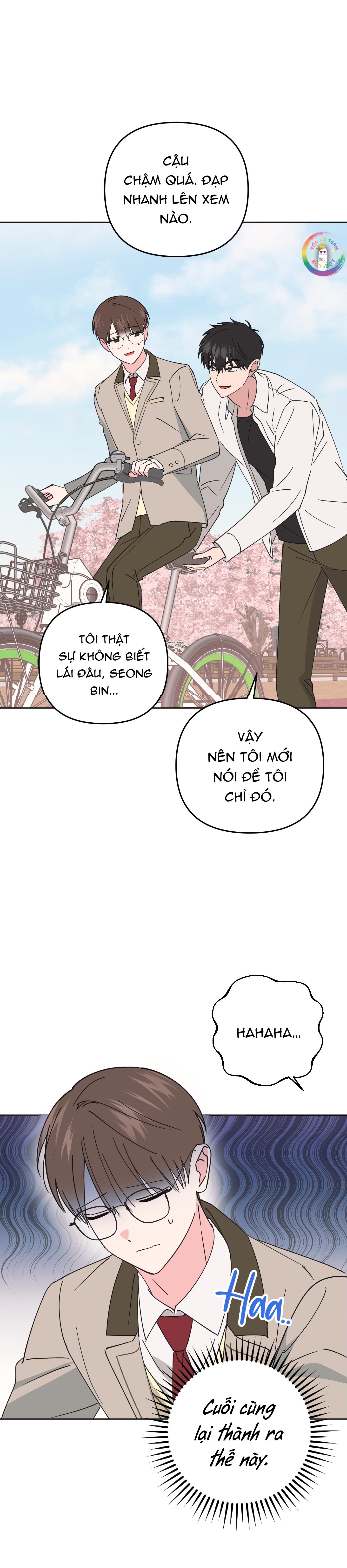 Sự Giả Dối Của Chúng Ta Chapter 4 - Trang 2