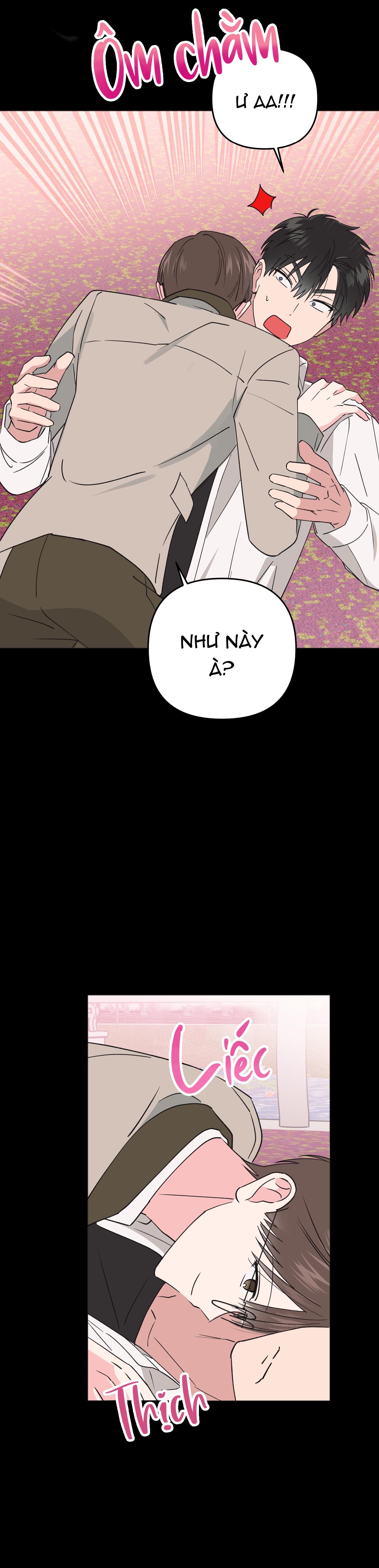 Sự Giả Dối Của Chúng Ta Chapter 4 - Trang 2