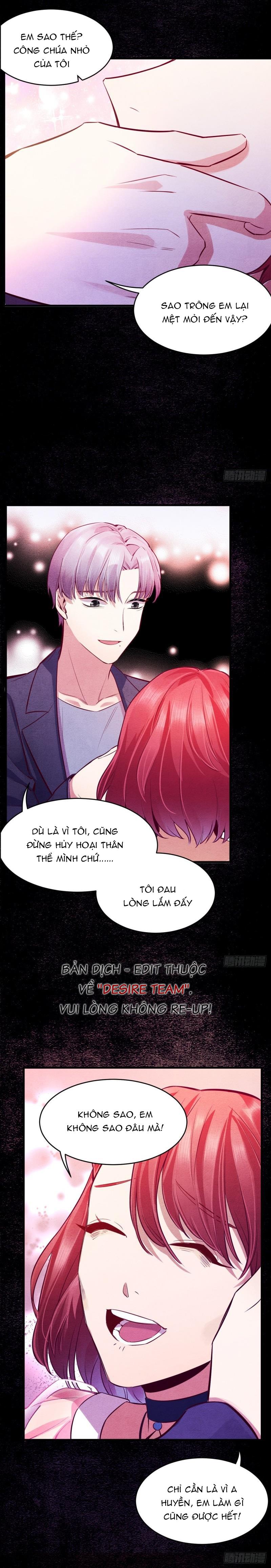 Tiệm Kỳ Mộng Chapter 6 - Trang 2