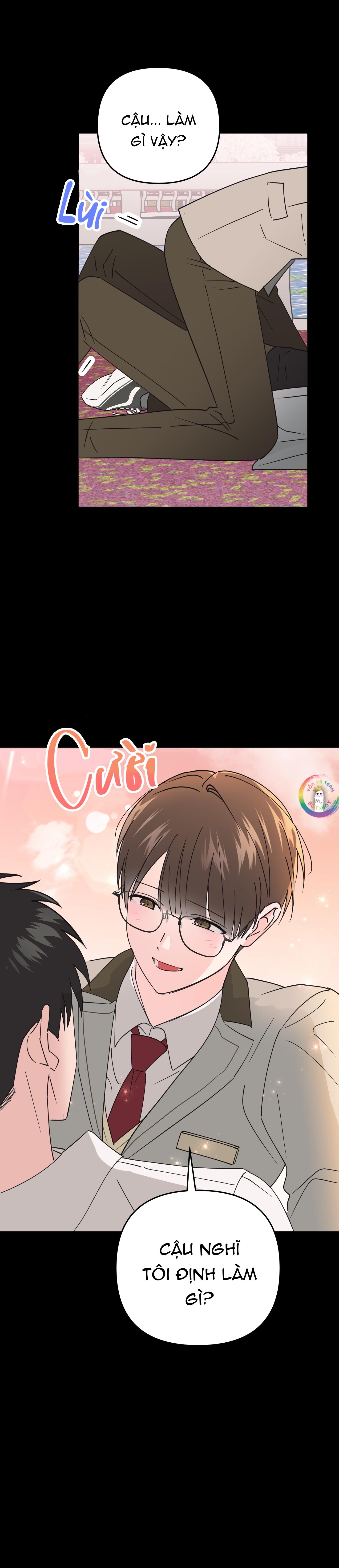Sự Giả Dối Của Chúng Ta Chapter 4 - Trang 2