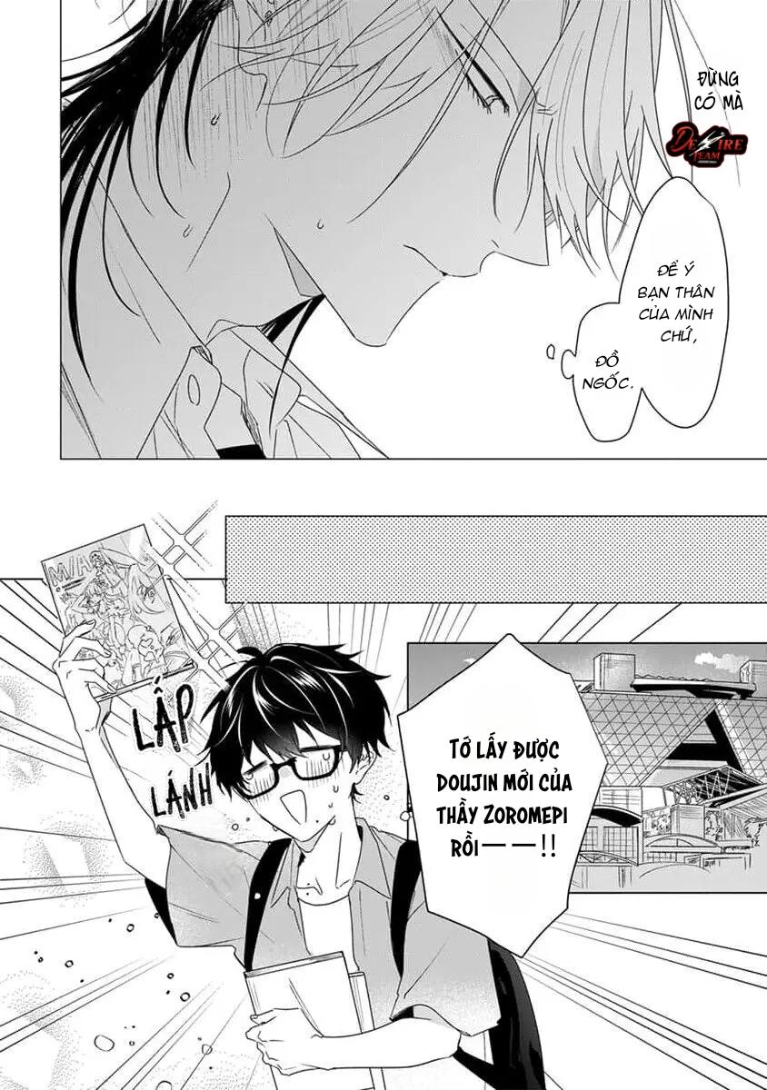 Hina Xinh Đẹp Vẫn Chưa Biết Yêu Chapter 3 - Trang 2