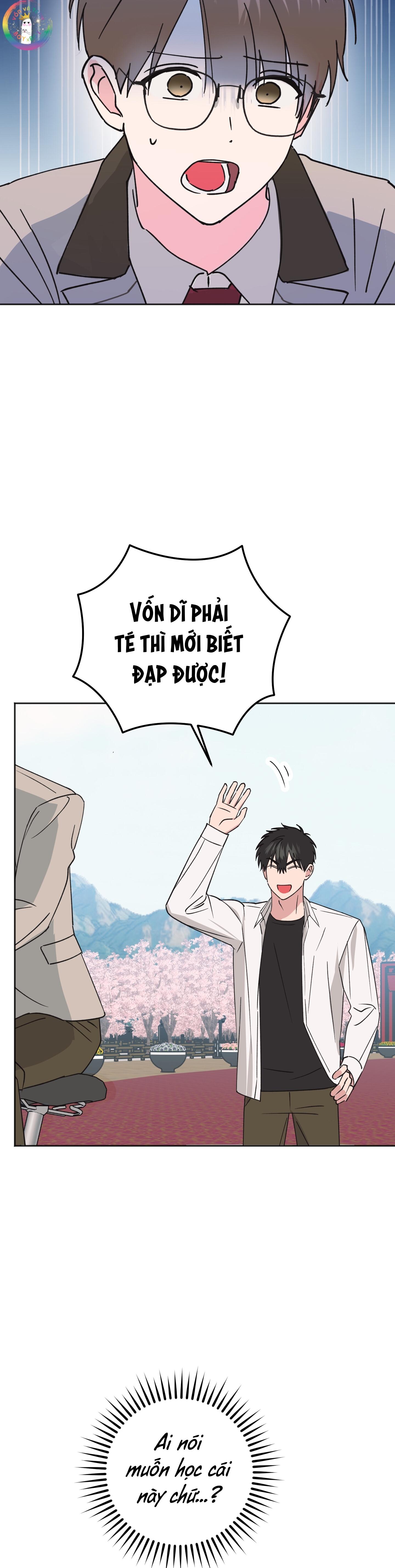 Sự Giả Dối Của Chúng Ta Chapter 4 - Trang 2