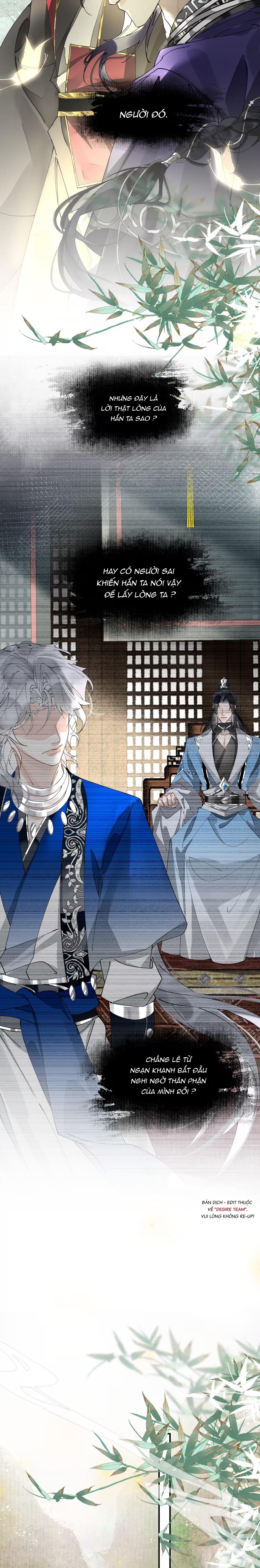 Giả Kết Duyên Cùng Xà Vương Kẻ Thù Không Đội Trời Chung Chapter 9 - Trang 2