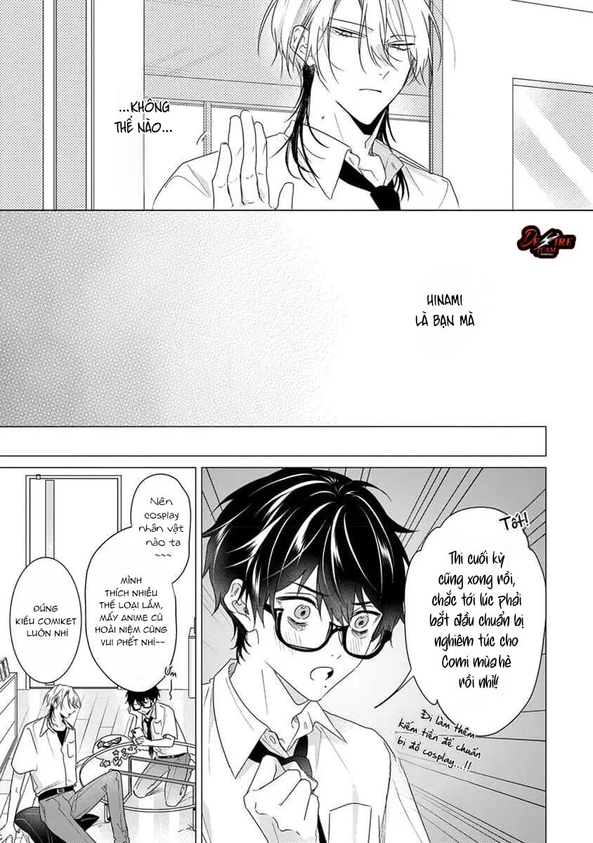Hina Xinh Đẹp Vẫn Chưa Biết Yêu Chapter 3 - Trang 2