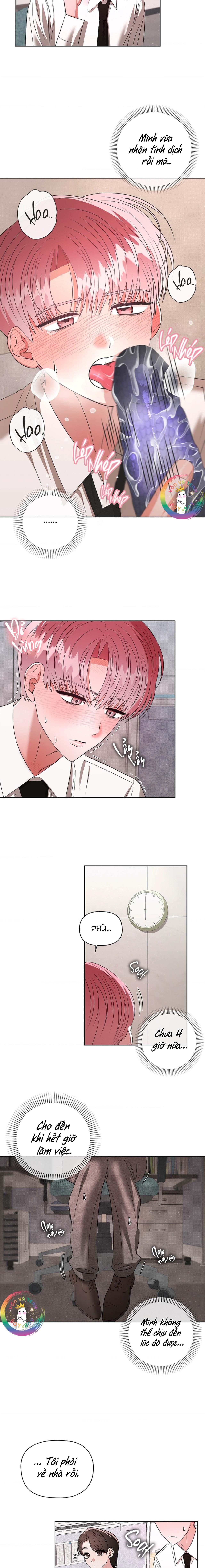 Một Ngày Nọ, Tên Đàn Ông Xúc Tu Xuất Hiện Chapter 19 - Trang 2