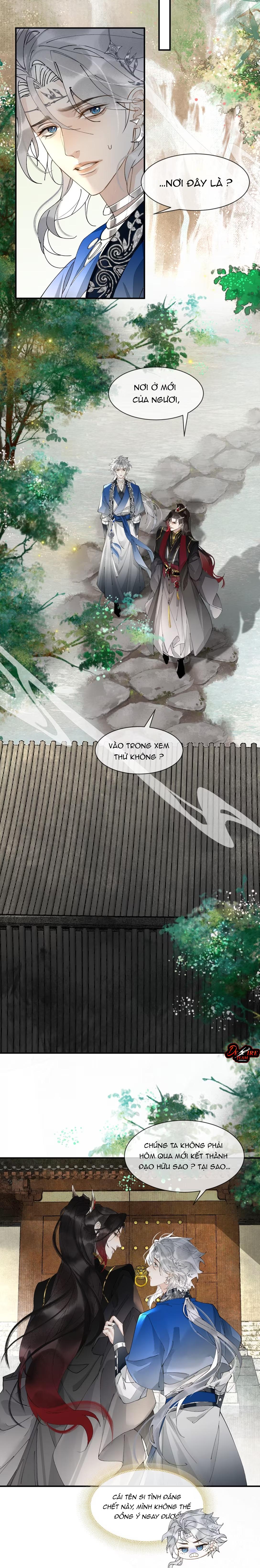 Giả Kết Duyên Cùng Xà Vương Kẻ Thù Không Đội Trời Chung Chapter 9 - Trang 2