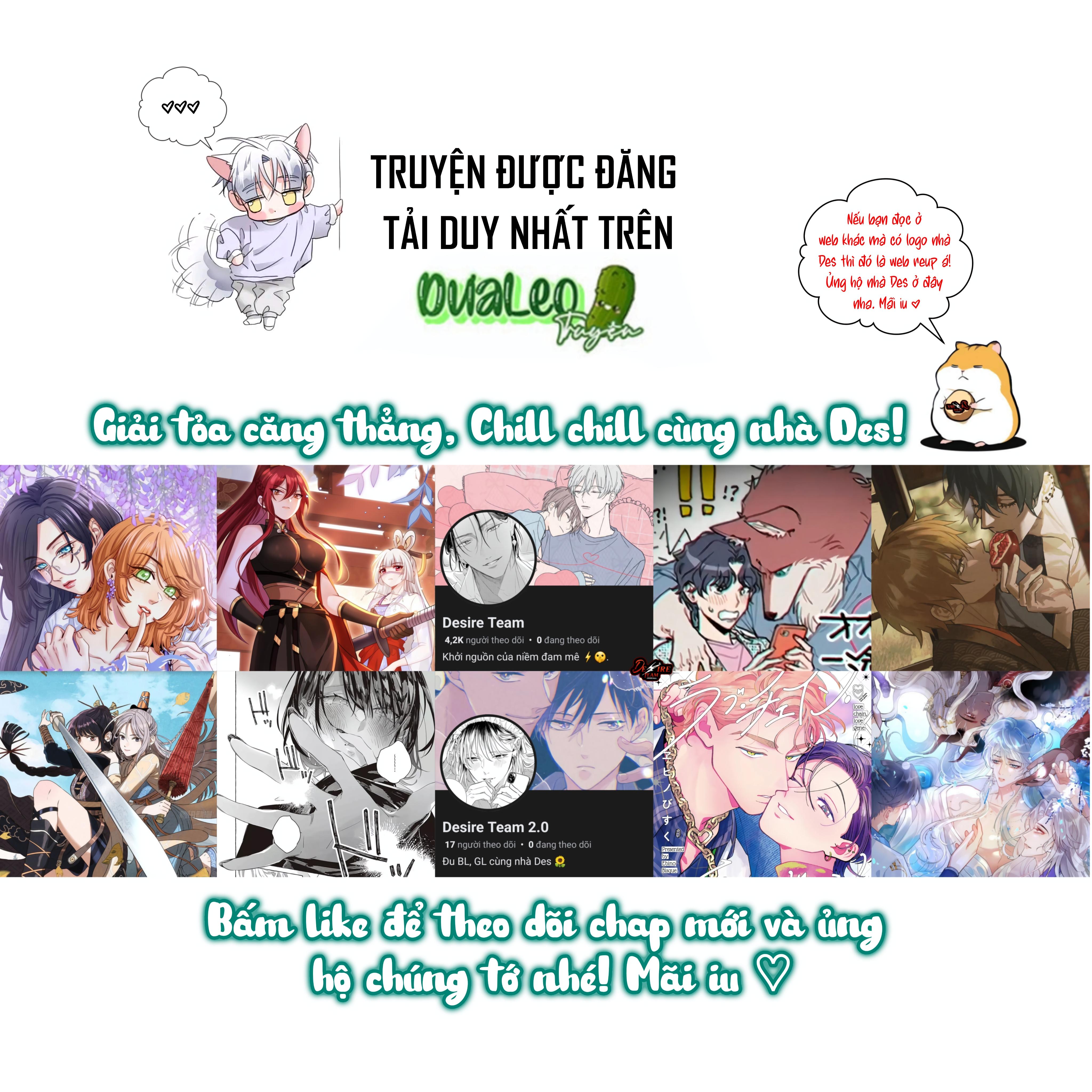 Tình Yêu Mãnh Liệt Của Ngài Sói Chapter 6 - Trang 2