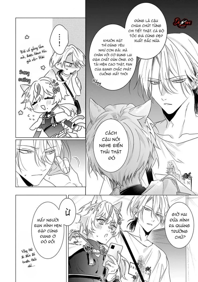 Hina Xinh Đẹp Vẫn Chưa Biết Yêu Chapter 3 - Trang 2