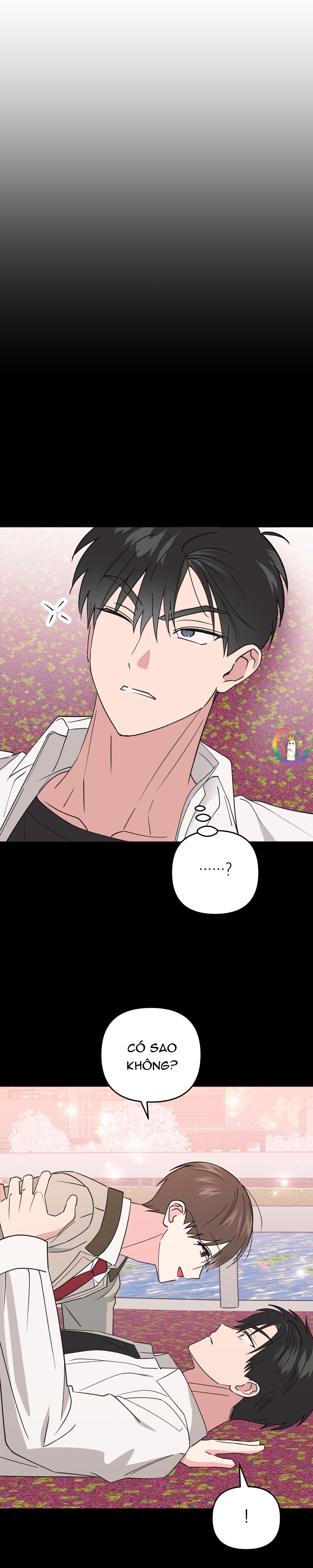 Sự Giả Dối Của Chúng Ta Chapter 4 - Trang 2