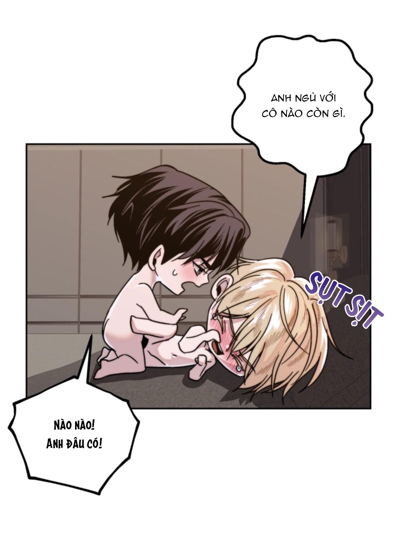 Người Hàng Xóm Bất Ngờ Chapter 19 - Trang 2