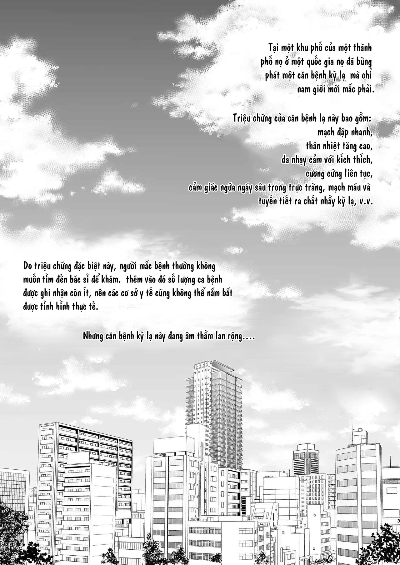 Tuyển tập Saygex đen như tâm hồn bạn Chapter 41 - Trang 2