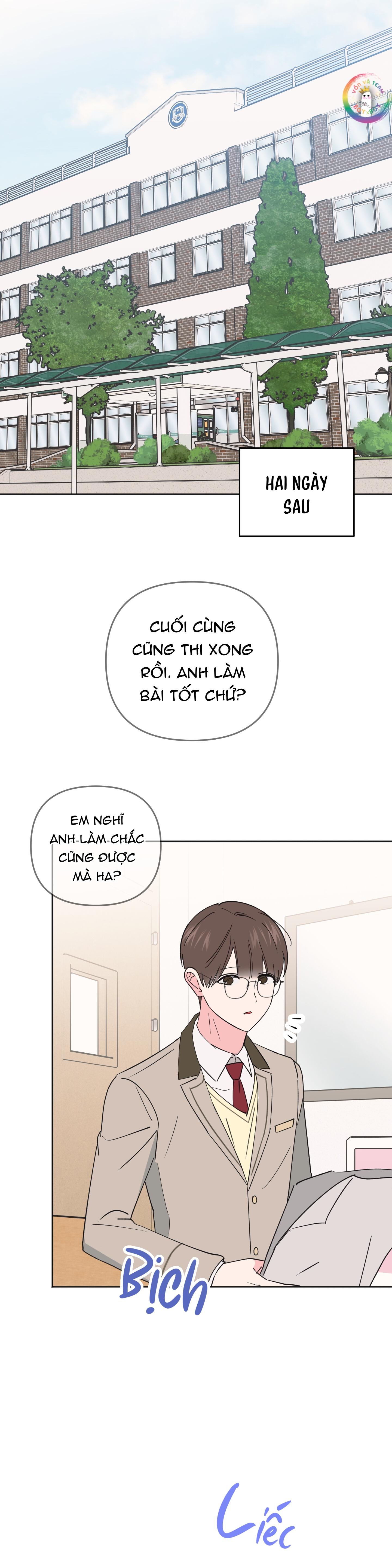 Sự Giả Dối Của Chúng Ta Chapter 4 - Trang 2