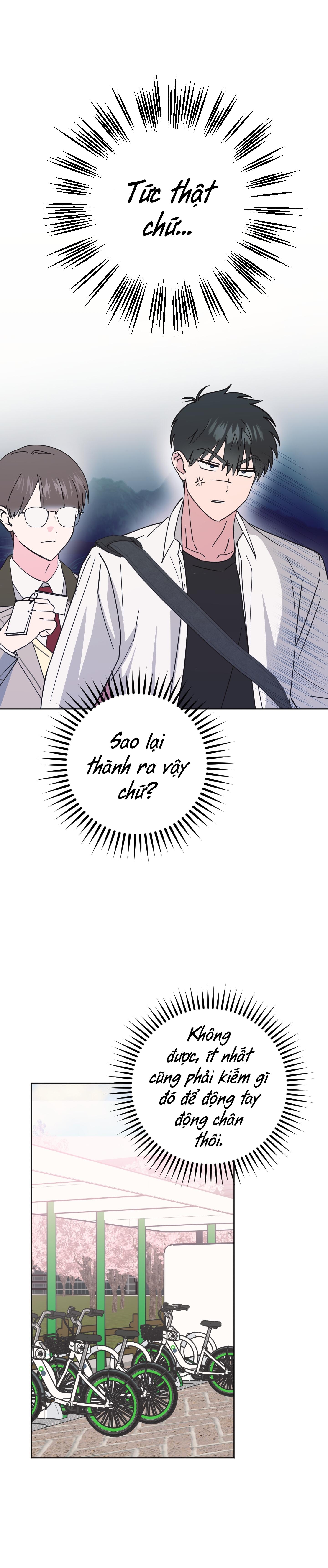 Sự Giả Dối Của Chúng Ta Chapter 4 - Trang 2