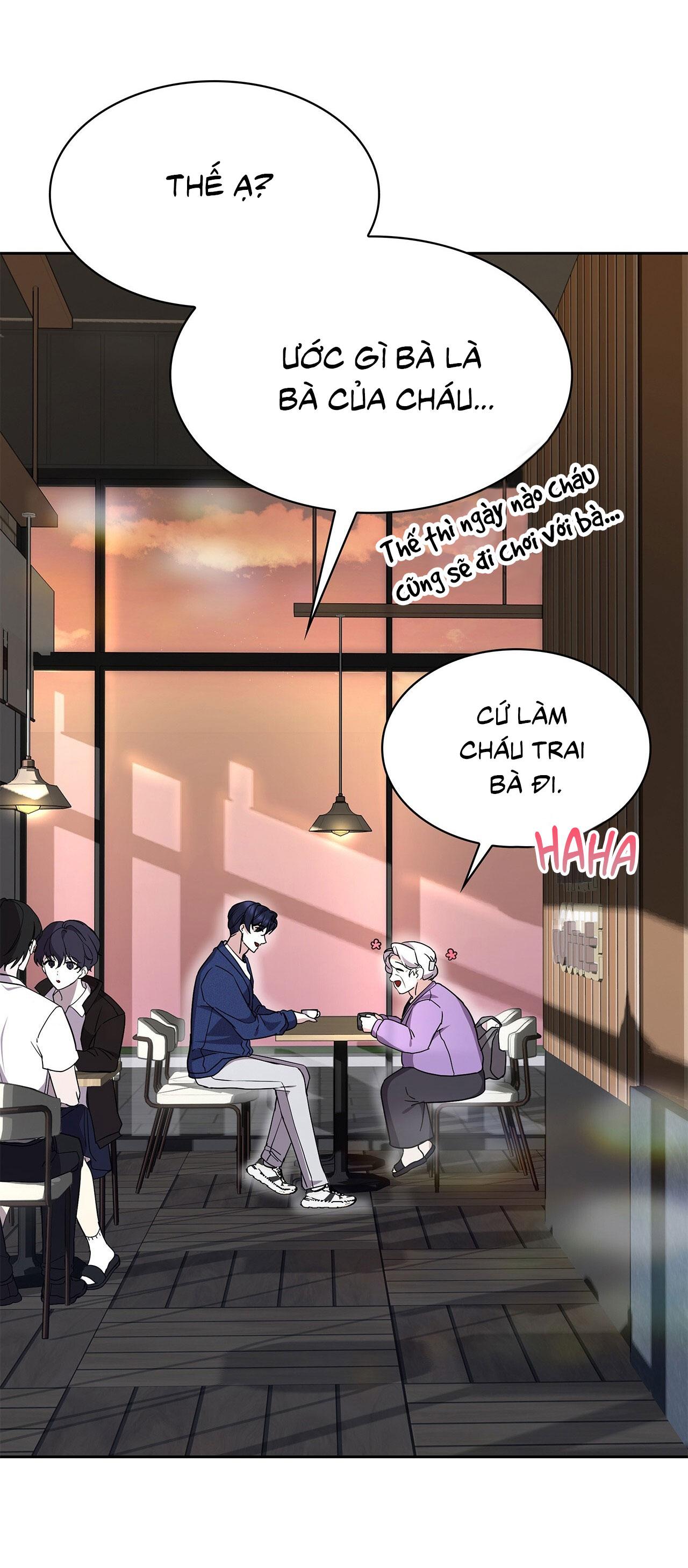 Tôi Là Top Phụ Bị Điên Đây Chapter 9 - Trang 2