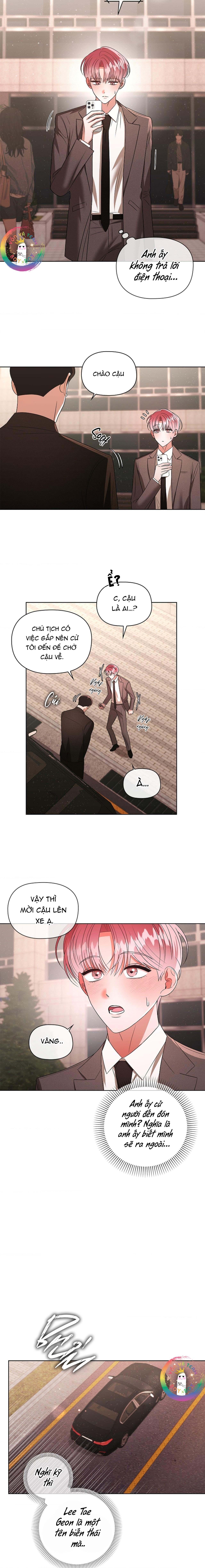 Một Ngày Nọ, Tên Đàn Ông Xúc Tu Xuất Hiện Chapter 19 - Trang 2