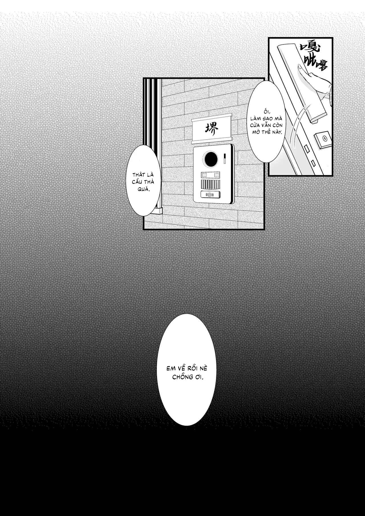 Tuyển tập Saygex đen như tâm hồn bạn Chapter 41 - Trang 2