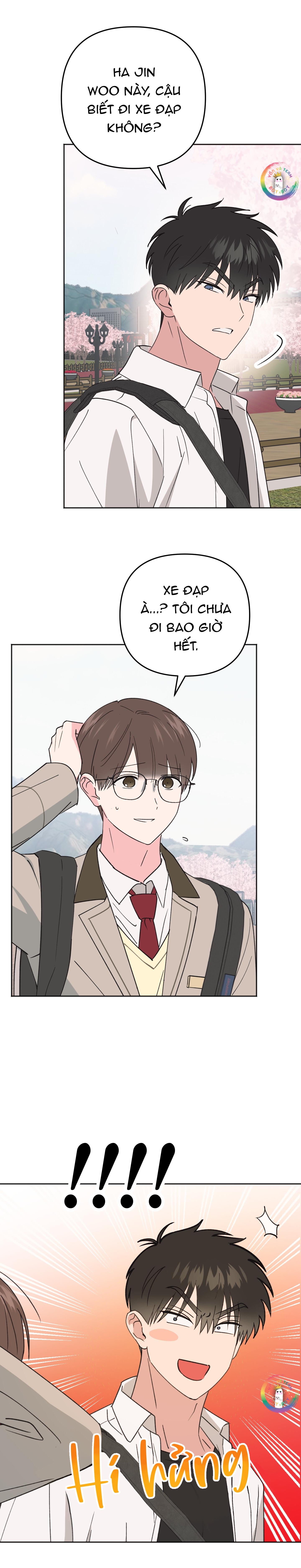 Sự Giả Dối Của Chúng Ta Chapter 4 - Trang 2