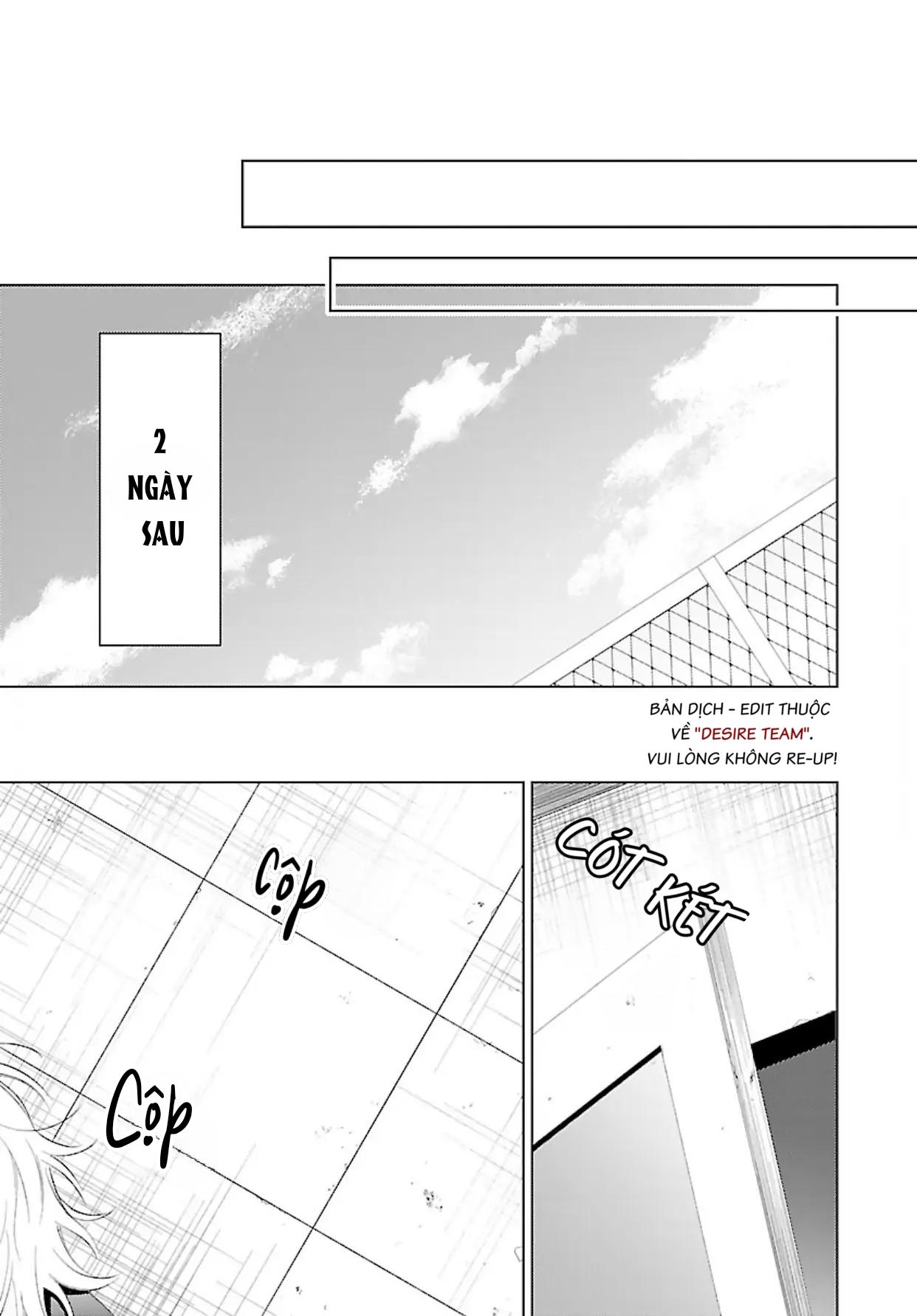 Nai con nổi loạn Chapter 5 - Trang 2