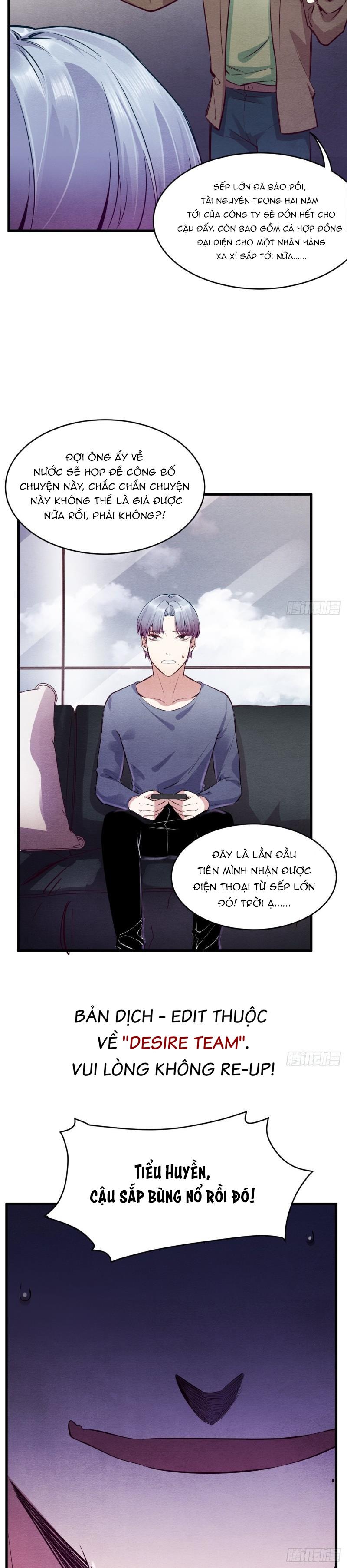 Tiệm Kỳ Mộng Chapter 6 - Trang 2