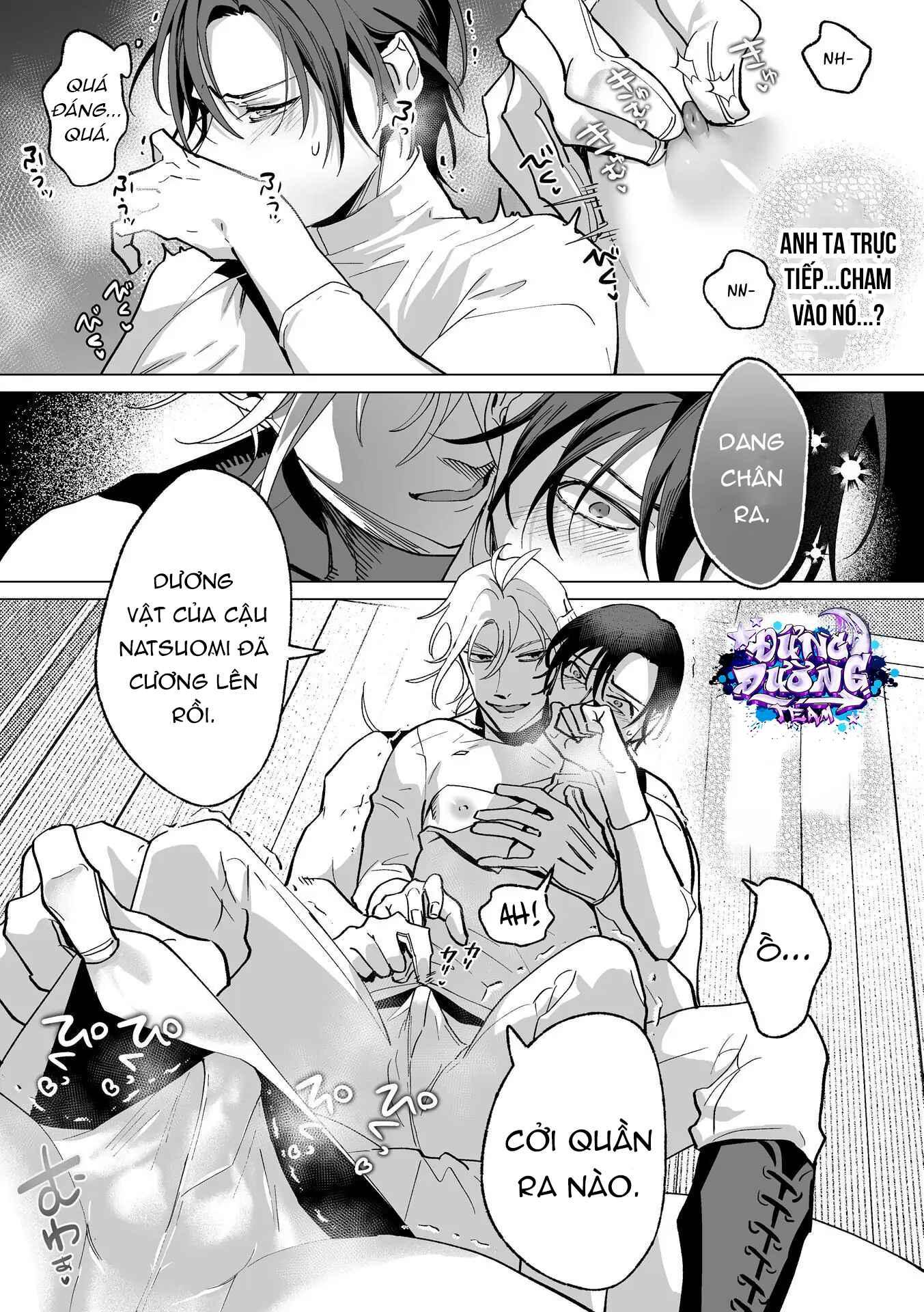 ONESHORT BÁI THIẾN Chapter 33.1 19+ - Trang 2