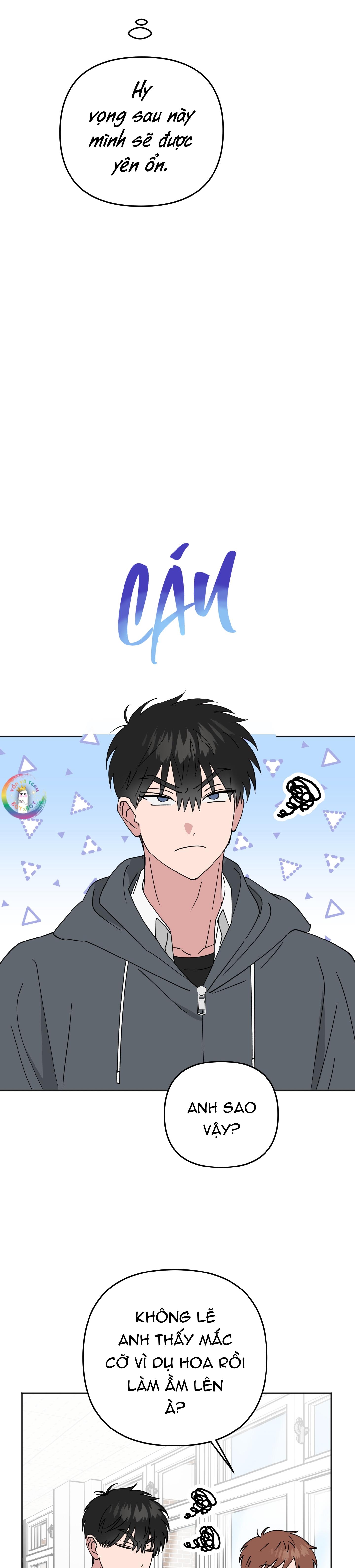 Sự Giả Dối Của Chúng Ta Chapter 4 - Trang 2
